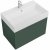 Мебель для ванной Cezares Premium 70-2 Verde Opaco