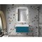 Мебель для ванной Cezares Premium 90-2 Blu Petroli...