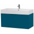 Мебель для ванной Cezares Premium 90-2 Blu Petrolio