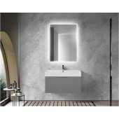 Мебель для ванной Cezares Premium 90-2 Grigio Nuvola