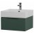 Мебель для ванной Cezares Premium Plisse 50 Verde Opaco