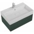Мебель для ванной Cezares Premium Plisse 70 Verde Opaco