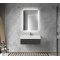 Мебель для ванной Cezares Premium Plisse 90 Nero O...