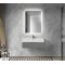 Мебель для ванной Cezares Premium Plisse 90 Grigio...