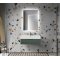 Мебель для ванной Cezares Premium Plisse 90 Verde ...