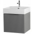 Мебель для ванной Cezares Premium Plisse 50-2 Grigio Nuvola