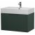 Мебель для ванной Cezares Premium Plisse 70-2 Verde Opaco