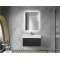 Мебель для ванной Cezares Premium Plisse 90-2 Nero...