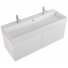 Мебель для ванной Cezares Premium Plisse 120-4 Bianco Opaco
