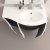 Мебель для ванной Cezares Rialto 104-R Bianco Opaco