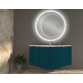 Мебель для ванной Cezares Rialto 138 Blu Petrolio