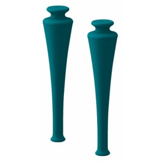 Ножки для тумбы Cezares Tiffany Blu Petrolio