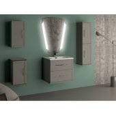 Мебель для ванной Cezares Tiffany 60 Grigio Nuvola