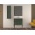 Мебель для ванной Cezares Tiffany 75 Verde Opaco