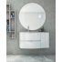 Мебель для ванной Cezares Vague 104-L Bianco Lucido