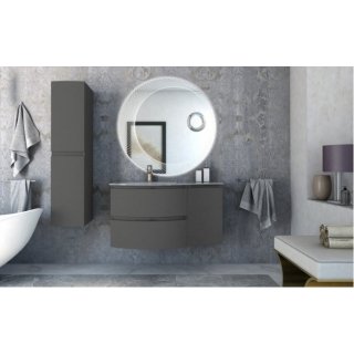 Мебель для ванной Cezares Vague 104-L Grigio Talpa Opaco