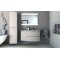 Мебель для ванной Cezares Vague 104-R Rovere Sbian...