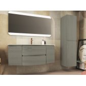 Мебель для ванной Cezares Vague 138 Rovere Sbiancato