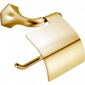 Держатель для туалетной бумаги Cisal Cherie CE0904202 золото
