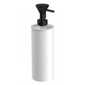 Дозатор для жидкого мыла настольный Cisal Vita VI090610 черный
