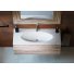 Мебель для ванной Clarberg Papyrus Wood 100