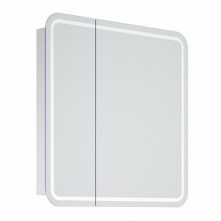 Зеркало-шкаф Corozo Алабама 80/С белый