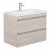 Мебель для ванной Corozo Алабама 100 см подвесная клен экрю