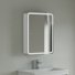 Зеркало-шкаф Corozo Алабама 60/С белый