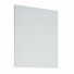 Зеркало Corozo Алиот 60 см белое