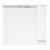 Зеркало со шкафчиком Corozo Денвер 80/С белый