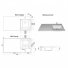 Мебель для ванной Corozo Джерси 110 см белая