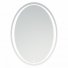Зеркало с подсветкой Corozo Капелла 57x77 см белое ++9 254 ₽