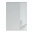 Зеркало-шкаф Corozo Креста 55 см белый