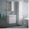 Мебель для ванной Corozo Лорена 60 см подвесная па...