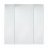 Зеркало-шкаф Corozo Монро 70 см белый
