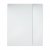 Зеркало-шкаф Corozo Монро 60 см белый