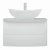 Мебель для ванной Corozo Огайо 75 см белая