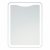 Зеркало с подсветкой Corozo Орли A 60x80 см