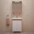 Мебель для ванной Corozo Остин 60 см сонома