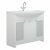 Мебель для ванной Corozo Прованс 105 см белая