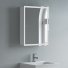 Зеркало-шкаф Corozo Толедо 50/С белый