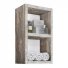 Мебель для ванной Corozo Верона 60 см подвесная антик