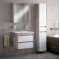 Мебель для ванной Corozo Верона 60 см подвесная ан...