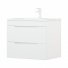 Мебель для ванной Corozo Юта 65 см белая