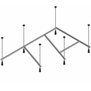 Каркас для ванны Corpa Nera CN05T054150