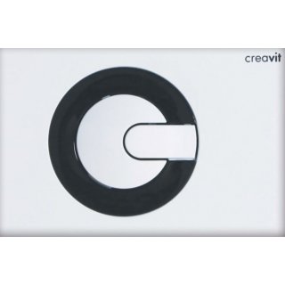 Клавиша смыва Creavit Power GP5001.02 белая