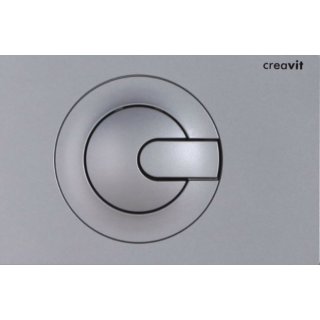 Клавиша смыва Creavit Power GP5002.00 цвет серый матовый