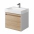 Мебель для ванной Creto Etna Soſt 60 см