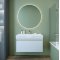 Мебель для ванной Creto Etna White 100 см
