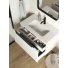 Мебель для ванной Creto Luna Ivory 60 см